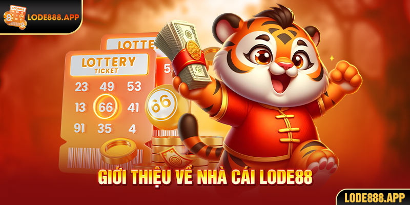 Giới thiệu về nhà cái Lode88