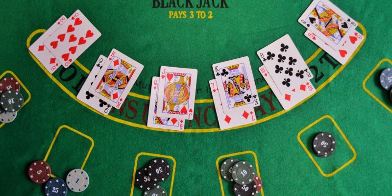 Trò chơi Blackjack mang đến trải nghiệm cực đã cho bạn 