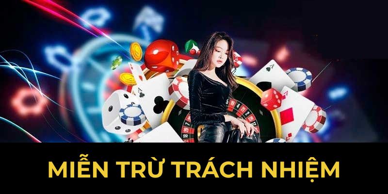 Miễn trừ trách nhiệm lode88